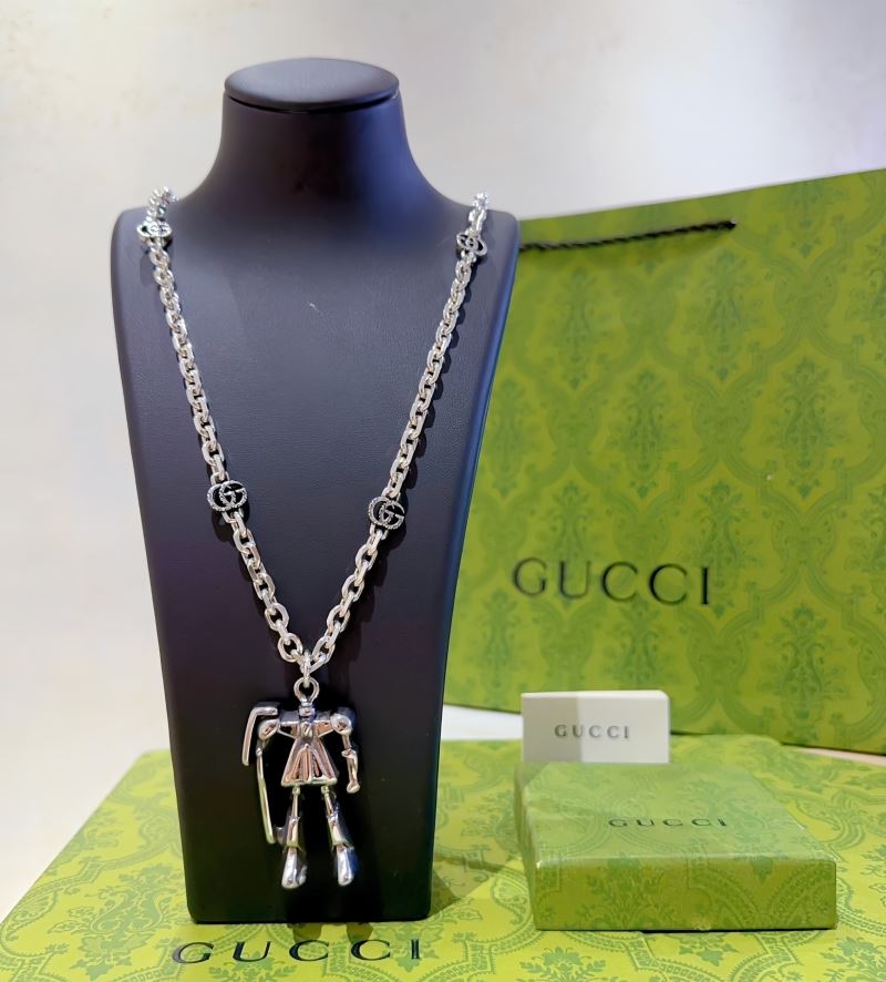 Gucci Necklaces